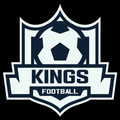 Kings Football logo template Thumbnail