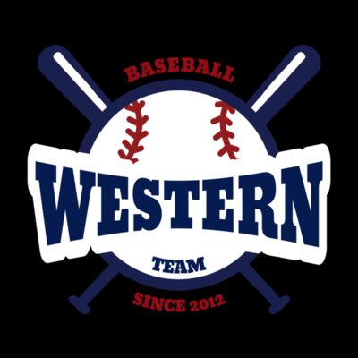 Baseball Team Logo 04 Thumbnail