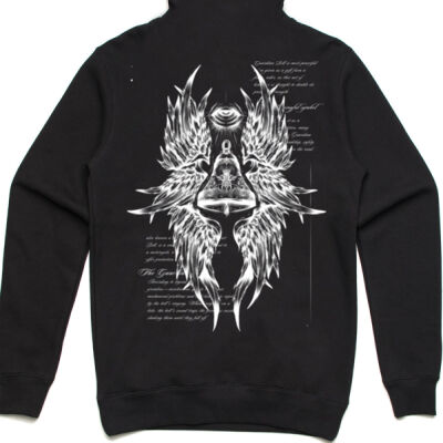 Devine - Dark Variation - Hoodie Thumbnail