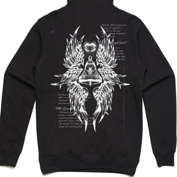 Devine - Dark Variation - Hoodie Thumbnail