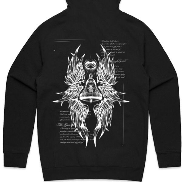 Divine - Dark Variation - Hoodie Thumbnail