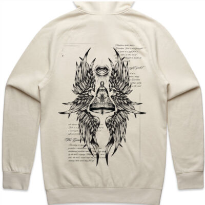 Divine - Light Variation - Hoodie Thumbnail