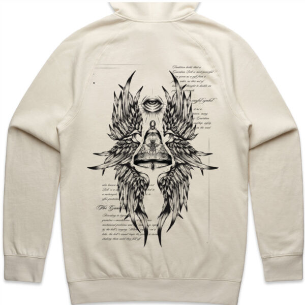Divine - Light Variation - Hoodie Thumbnail