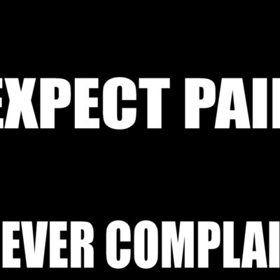 Champions expect pain Thumbnail