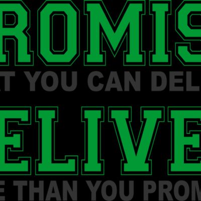 Promise Deliver Thumbnail