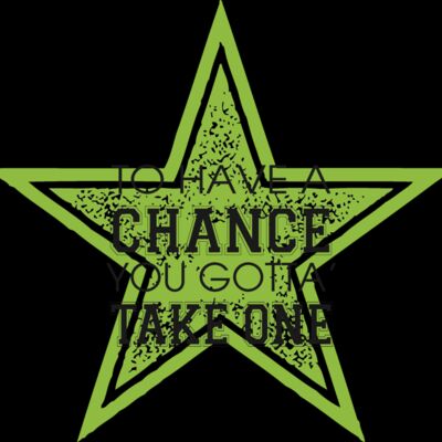 To have a chance Thumbnail