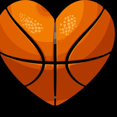 Basketball Heart Thumbnail