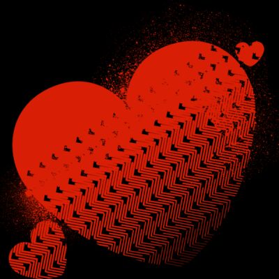 Love heart Distress Thumbnail