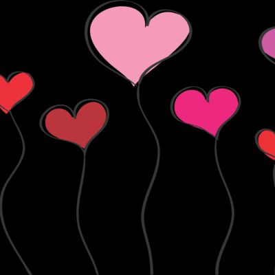 Love heart balloons Thumbnail