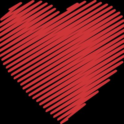 Red line heart Thumbnail