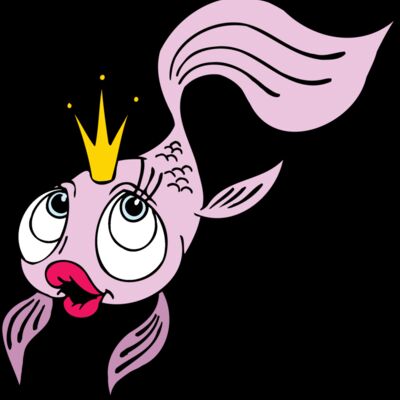 Pink Girl Fish Thumbnail