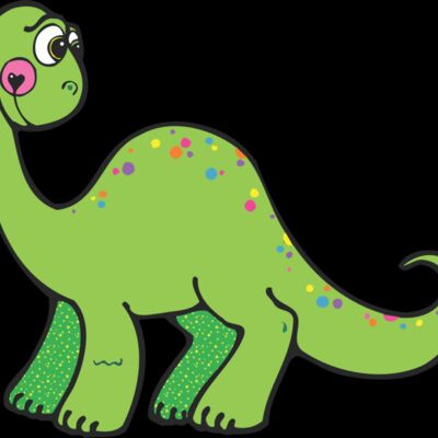 Green dinosaur Thumbnail