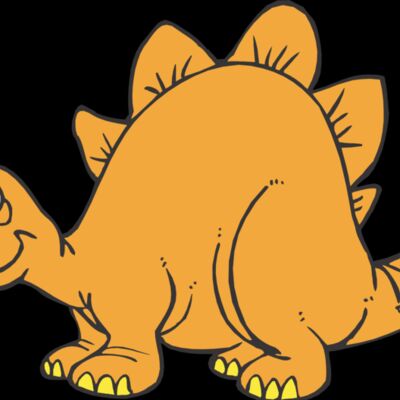 Yellow dinosaur Thumbnail