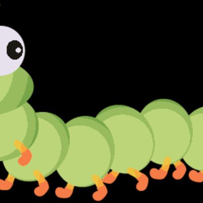 Worm caterpiller Thumbnail