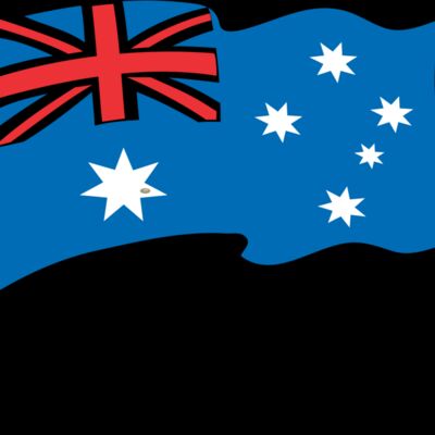 Australian Flags Thumbnail