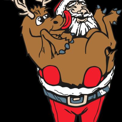 Santa   Rudolph Thumbnail