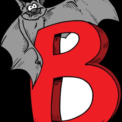 B is for Bat Thumbnail
