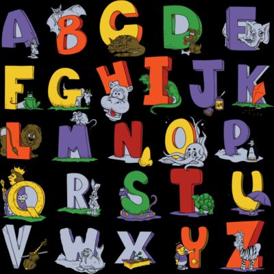 Alphabet together Thumbnail