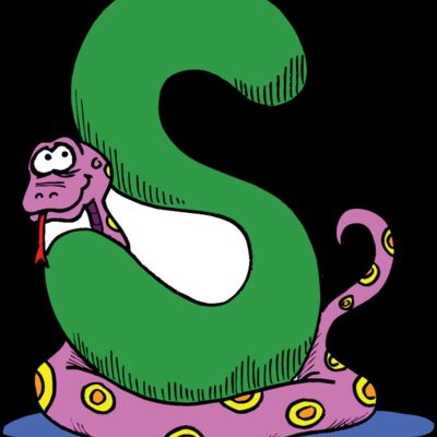 S is for Snake Thumbnail