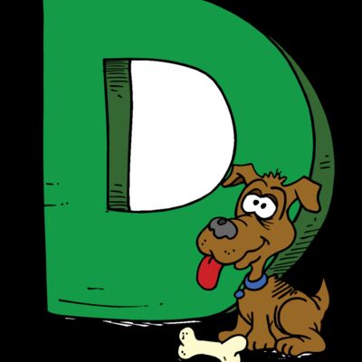 D is for Dog Thumbnail