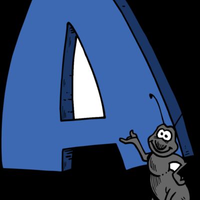 A is for Ant Thumbnail