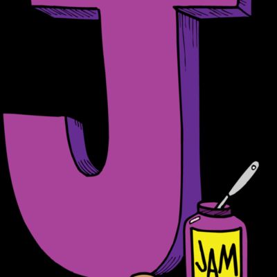 J is for Jam Thumbnail