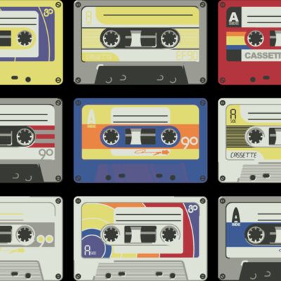 Cassette Joy Thumbnail