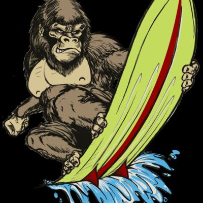 Surfin  Safari PRINT MED 3  BRIGHT +5  LIGHT +10 Thumbnail