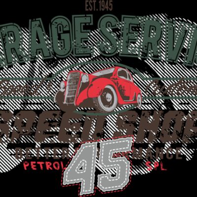 Garage Service Speed Shop Thumbnail