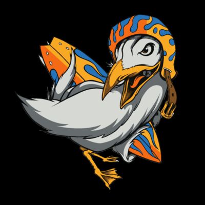 Crash Gull Thumbnail