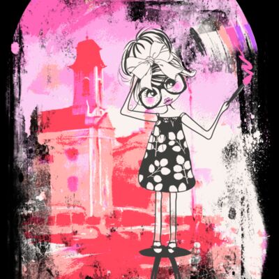 Rainbow Paint MED 3 Light  Thumbnail