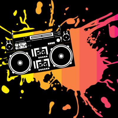 Boombox Splat Thumbnail