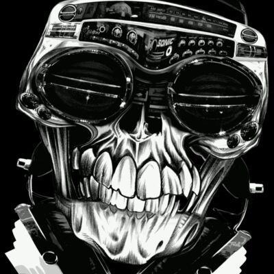 Skull Music Thumbnail