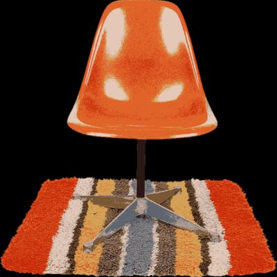 70 s chair Thumbnail