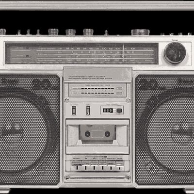 Boom Box Thumbnail