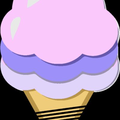 Icecream cone Thumbnail