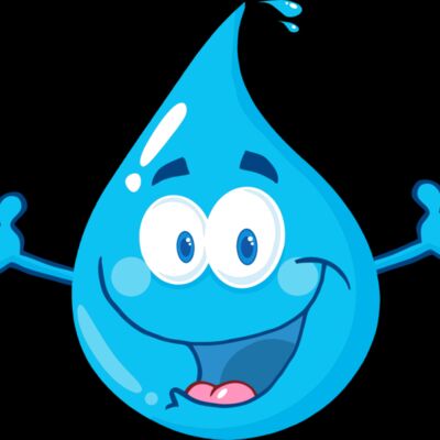 Happy water drop Thumbnail