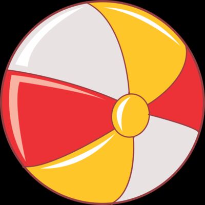 Beach ball Thumbnail