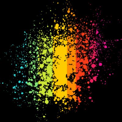 Paint splatter Thumbnail