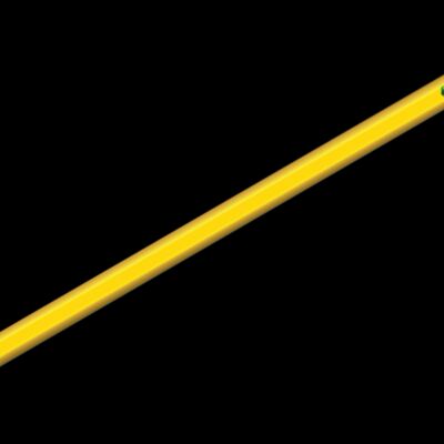 yellow grey lead pencil Thumbnail