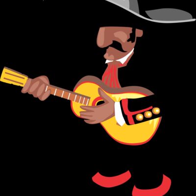 Mexican guitar player Thumbnail