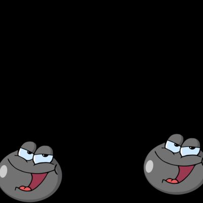 Two singing music notes Thumbnail