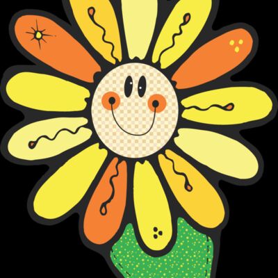 Flower Face Thumbnail