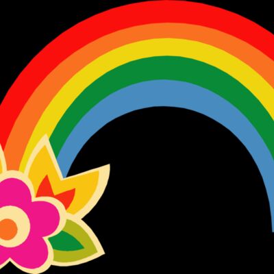 Rainbow Flower Thumbnail