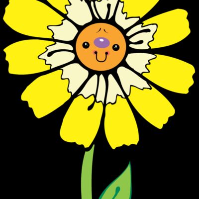 Fower Face 2 Thumbnail