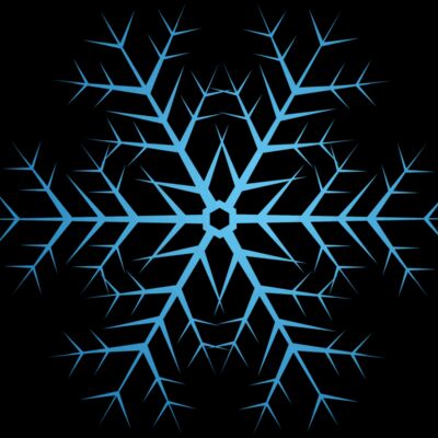 Snowflake thin Thumbnail