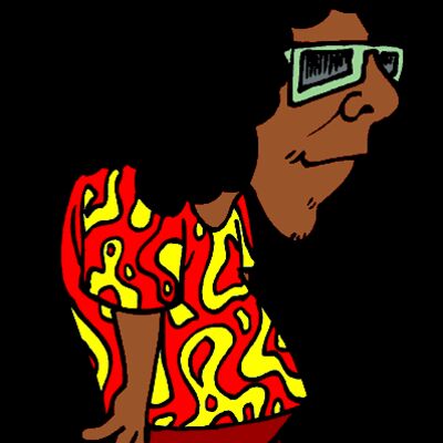 man 70s retro Thumbnail