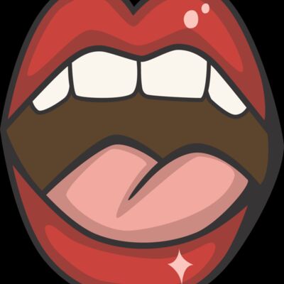 Open mouth lips Thumbnail