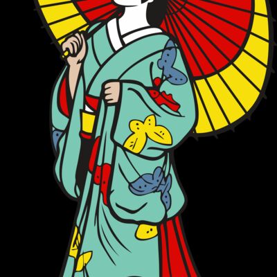 Geisha Thumbnail