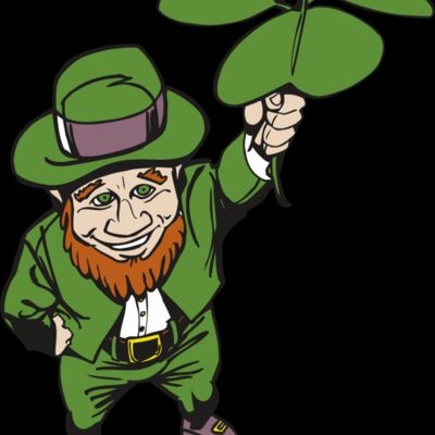 Leprechaun 4 Leaf Clover Thumbnail